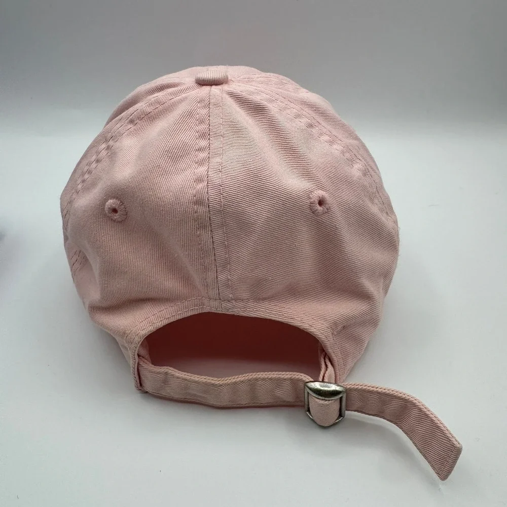 New Era Seattle Mariners Youth Hat Cap Pink‎ MLB Baseball Adjustable Signed
